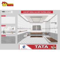 GẠCH ỐP TƯỜNG 30X60 VÂN ĐÁ XÁM ĐIỂM HƯƠU VÀNG 36127 CAO CẤP GIÁ RẺ