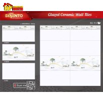 GẠCH ỐP TƯỜNG 30X60 TRẮNG VÂN KHÓI ĐIỂM SÔNG NƯỚC 3602 CAO CẤP GIÁ RẺ