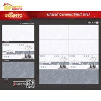 GẠCH ỐP TƯỜNG 30X60 VÂN ĐÁ XÁM XÉO S3603 CAO CẤP GIÁ RẺ
