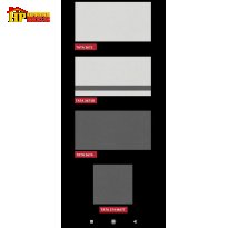 GẠCH ỐP TƯỜNG 30X60 VÂN ĐÁ XÁM ĐẬM LỢT ĐIỂM CÁ TÍNH 3672 CAO CẤP GIÁ RẺ