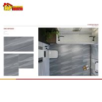 GẠCH ỐP TƯỜNG 30X60 VÂN ĐÁ XÁM ĐẬM 3603 CAO CẤP GIÁ RẺ