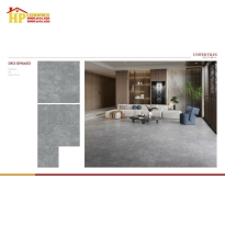 GẠCH LÁT NỀN 60X60 VÂN ĐÁ XÁM XI MĂNG ĐẬM GM6603 CAO CẤP GIÁ RẺ