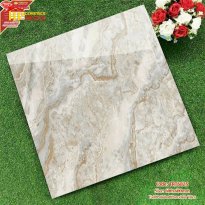 GẠCH LÁT NỀN 60X60 VÂN ĐÁ MARBLE VÀNG TRT6825 CAO CẤP GIA RẺ