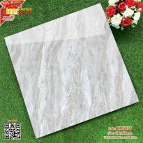 GẠCH LÁT NỀN 60X60 VÂN ĐÁ XÉO XÁM CHỈ VÀNG TRT6837 CAO CẤP GIÁ RẺ