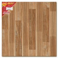 GẠCH LÁT NỀN 60X60 VÂN GỖ GHÉP NÂU TRT6803 CAO CẤP GIÁ RẺ