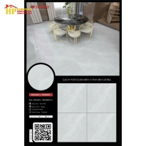 GẠCH LÁT NỀN 60X60 VÂN MÂY XÁM TRT6847 CAO CẤP GIÁ RẺ