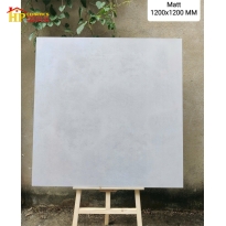 GẠCH LÁT NỀN 120X120 VÂN ĐÁ XÁM XI MĂNG MATT CAO CẤP 5502 CAO CẤP GIÁ RẺ
