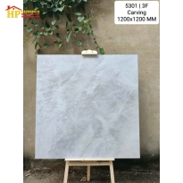 GẠCH LÁT NỀN 120X120 VÂN ĐÁ XÁM MỜ HIỆU ỨNG 5301 CAO CẤP GIÁ RẺ