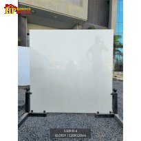 GẠCH LÁT NỀN 120X120 VÂN ĐÁ KEM 5106 CAO CẤP GIÁ RẺ