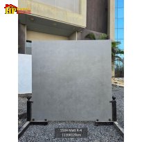GẠCH LÁT NỀN 120X120 VÂN ĐÁ XÁM ĐẬM 5504 MATT CAO CẤP GIÁ RẺ