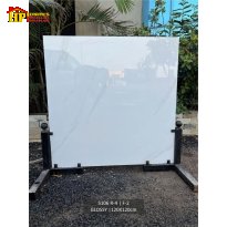 GẠCH LÁT NỀN 120X120 TRẮNG VÂN KHÓI 5106 CAO CẤP GIÁ RẺ