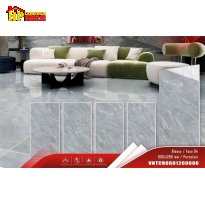 GẠCH LÁT NỀN 60X120 VÂN ĐÁ XÁM 6012006 CAO CẤP GIÁ RẺ