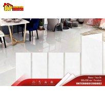 GẠCH LÁT NỀN 60X120 TRẮNG VÂN MÂY 6012002 CAO CẤP GIÁ RẺ