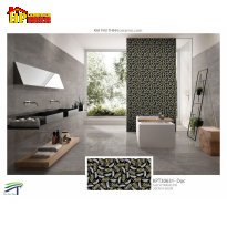 GẠCH ỐP TƯỜNG 30X60 ĐIỂM LÁ CÂY 30631 CAO CẤP GIÁ RẺ