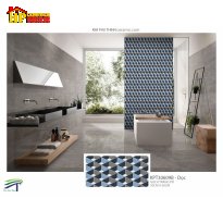 GẠCH ỐP TƯỜNG 300X600 TRANG TRÍ KHẮC KIM 30609 CAO CẤP GIÁ RẺ