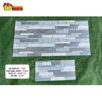 GẠCH TRANG TRÍ 30X60 GIẢ CỔ XÁM 1647 CAO CẤP GIÁ RẺ