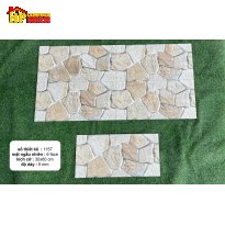 GẠCH TRANG TRÍ 30X60 SỎI ĐÁ VÀNG NÂU 1157 CAO CẤP GIÁ RẺ