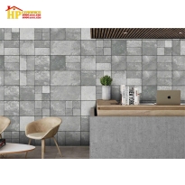 GẠCH TRANG TRÍ 30X60 GIẢ CỔ XÁM 6010 CAO CẤP GIÁ RẺ