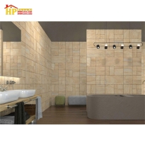 GẠCH TRANG TRÍ 300X600 GIẢ CỔ VÀNG KEM 6015 CAO CẤP GIÁ RẺ