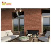 GẠCH TRANG TRÍ 30X60 GIẢ CỔ NÂU ĐỎ 1418 CAO CẤP GIÁ RẺ