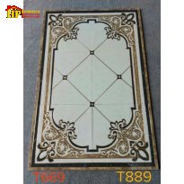 GẠCH THẢM TRANG TRÍ CARO 889 CAO CẤP GIÁ RẺ