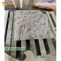 GẠCH THẢM CNC CẮT THEO YÊU CẦU 06 CAO CẤP GIÁ RẺ