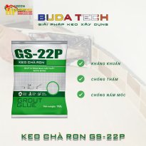 KEO CHÀ RON GS-22P CAO CẤP GIÁ RẺ