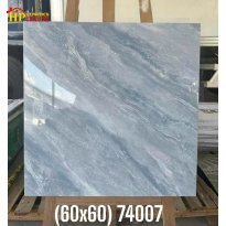 GẠCH LÁT NỀN 60X60 VÂN ĐÁ XÉO XANH 74007 CAO CẤP GIÁ RẺ