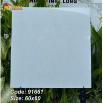 GẠCH LÁT NỀN 60X60 VÂN ĐÁ XÁM 91661 CAO CẤP GIÁ RẺ