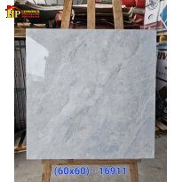 GẠCH LÁT NỀN 60X60 VÂN ĐÁ MABLE XÁM 16911 CAO CẤP GIÁ RẺ