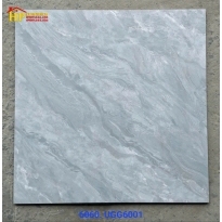 GẠCH LÁT NỀN 60X60 VÂN ĐÁ XÉO XÁM 6001 CAO CẤP GIÁ RẺ