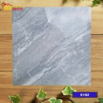 GẠCH LÁT NỀN 60X60 VÂN ĐÁ XÁM XÉO 5192 CAO CẤP GIÁ RẺ