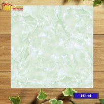 GẠCH LÁT NỀN 60X60 VÂN MÂY XANH NGỌC 16114 CAO CẤP GIÁ RẺ