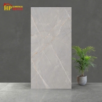 GẠCH LÁT NỀN 80X160 VÂN ĐÁ MABLE XÁM CHỈ VÀNG CAO CẤP GIÁ RẺ