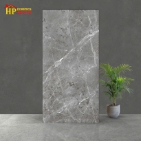 GẠCH LÁT NỀN 80X160 VÂN ĐÁ MABLE XÁM ĐẬM NHẬP KHẨU CAO CẤP GIÁ RẺ