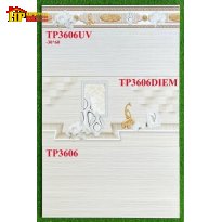GẠCH ỐP TƯỜNG 30X60 SỌC VÀNG 3606 CAO CẤP GIÁ RẺ