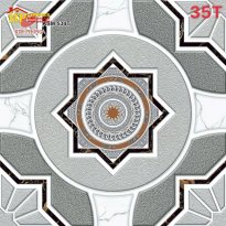 GẠCH LÁT SÂN VƯỜN 50X50 TRỐNG ĐỒNG 534 CAO CẤP GIÁ RẺ