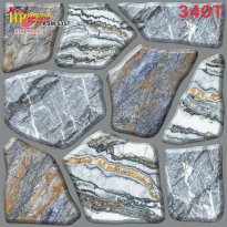 GẠCH LÁT SÂN VƯỜN 50X50 SỎI ĐA SẮC 535 CAO CẤP GIÁ RẺ
