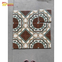 GẠCH LÁT NỀN 20X20 CỔ ĐIỂN BÔNG DÂY CAO CẤP GIÁ RẺ