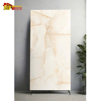 GẠCH LÁT NỀN 60X120 VÂN ĐÁ VÀNG KEM NHẬP KHẨU CAO CẤP GIÁ RẺ