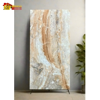 GẠCH LÁT NỀN 60X120 VÂN ĐÁ MARBLE NÂU ĐẬM NHẬP KHẨU CAO CẤP GIÁ RẺ