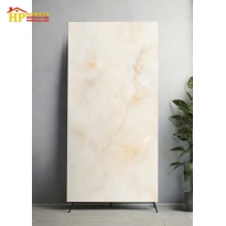 GẠCH LÁT NỀN 60X120 VÂN ĐÁ VÀNG NHẠT CHỈ ĐÁ  NHẬP KHẨU CAO CẤP GIÁ RẺ