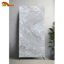 GẠCH LÁT NỀN 60X120 VÂN ĐÁ XÁM ĐẬM MARBLE NHẬP KHẨU CAO CẤP GIÁ RẺ