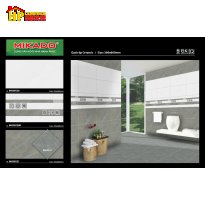 GẠCH ỐP TƯỜNG 30X60 VÂN ĐÁ XÁM ĐẬM LỢT ĐIỂM SỌC CÁ TÍNH 39520 CAO CẤP GIÁ RẺ