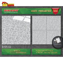 GẠCH LÁT NỀN 60X60 ĐÁ MÀI XÁM 6034 CAO CẤP GIÁ RẺ