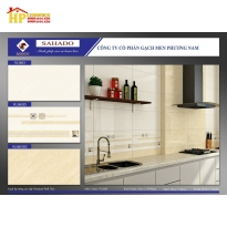 GẠCH ỐP TƯỜNG 30X60 VÂN ĐÁ VÀNG ĐẬM LỢT ĐIỂM SỌC 3603 CAO CẤP GIÁ RẺ