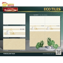 GẠCH ỐP TƯỜNG 30X60 VÂN ĐÁ VÀNG ĐIỂM SÔI ĐỘNG 36808 CAO CẤP GIÁ RẺ