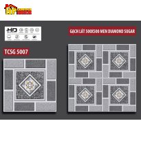 GẠCH LÁT SÂN VƯỜN 50X50 HOA VĂN CỔ ĐIỂN 5007 CAO CẤP GIÁ RẺ