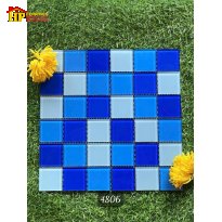 GẠCH TRANG TRÍ MOSAIC 30X30 KIẾNG XANH HỒ BƠI CAO CẤP GIÁ RẺ