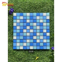 GẠCH TRANG TRÍ MOSAIC 30X30 KIẾNG XANH HỒ BƠI CAO CẤP GIÁ RẺ